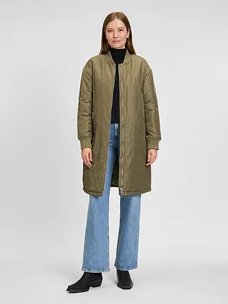 COVERED | Steppmantel BELLA2 | olive